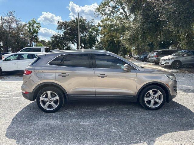 used 2018 Lincoln MKC car, priced at $10,669