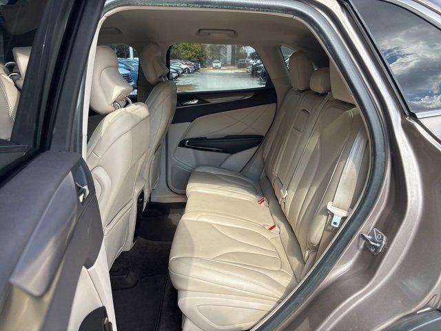 used 2018 Lincoln MKC car, priced at $10,669