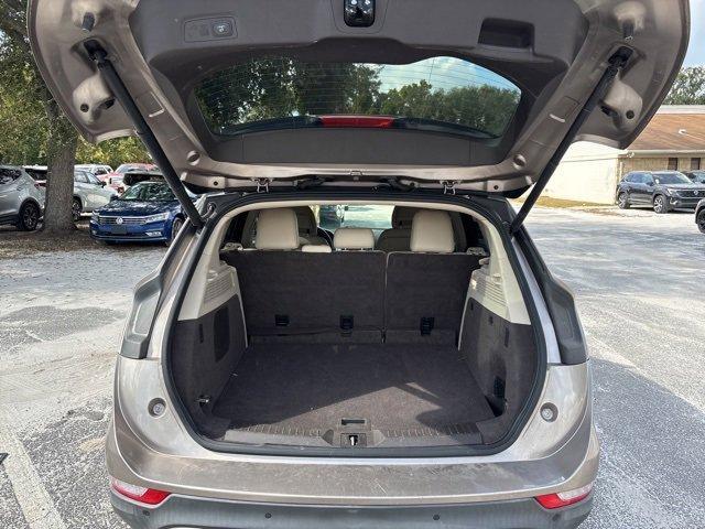 used 2018 Lincoln MKC car, priced at $10,669