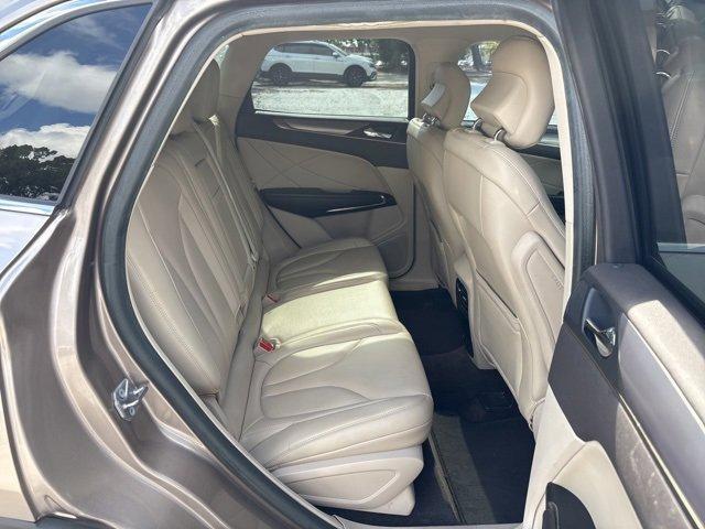 used 2018 Lincoln MKC car, priced at $10,669