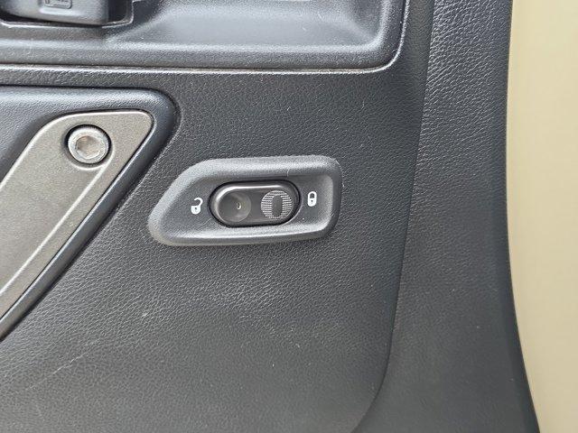 used 2017 Jeep Wrangler Unlimited car, priced at $16,594