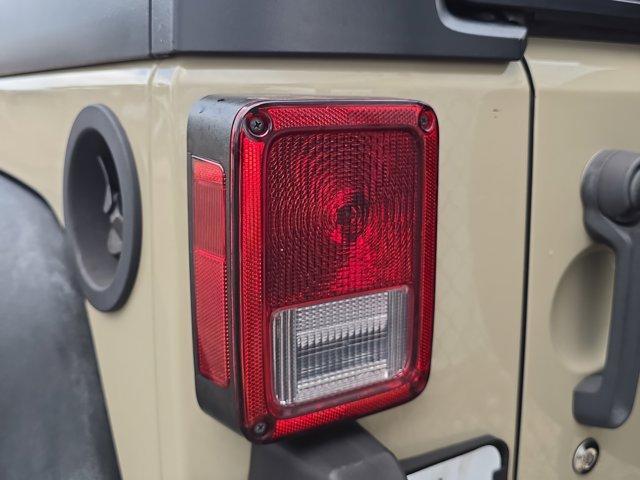 used 2017 Jeep Wrangler Unlimited car, priced at $16,594