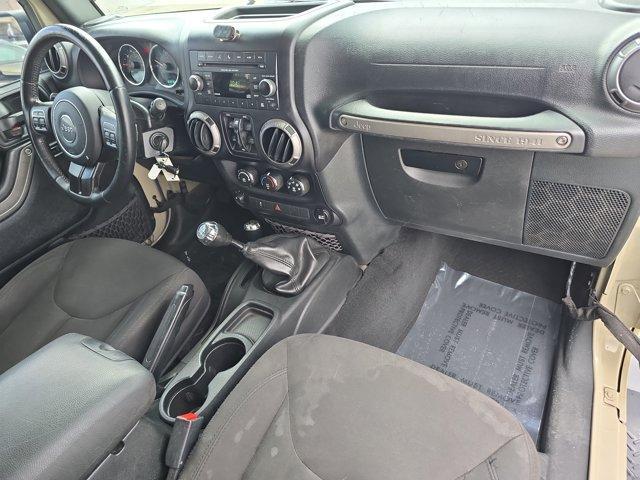 used 2017 Jeep Wrangler Unlimited car, priced at $16,594
