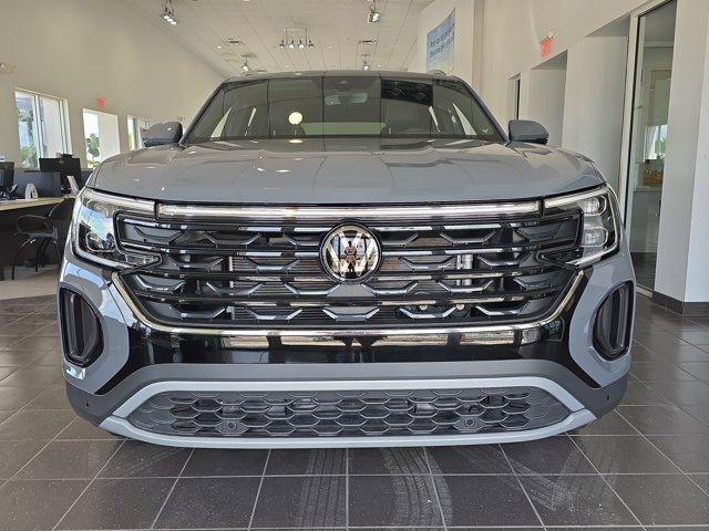 new 2024 Volkswagen Atlas Cross Sport car, priced at $50,501