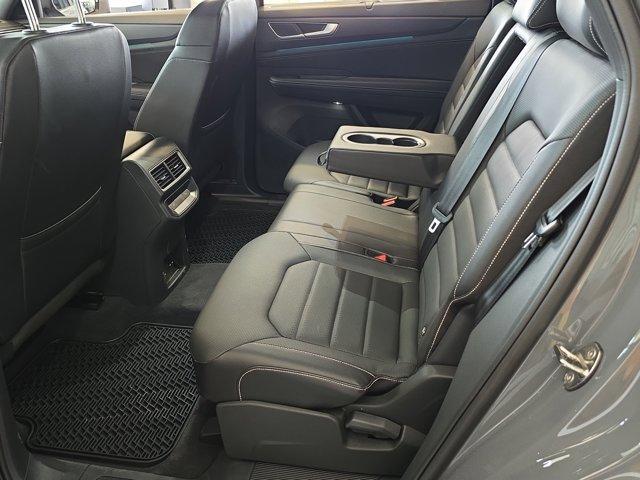 new 2024 Volkswagen Atlas Cross Sport car, priced at $50,501