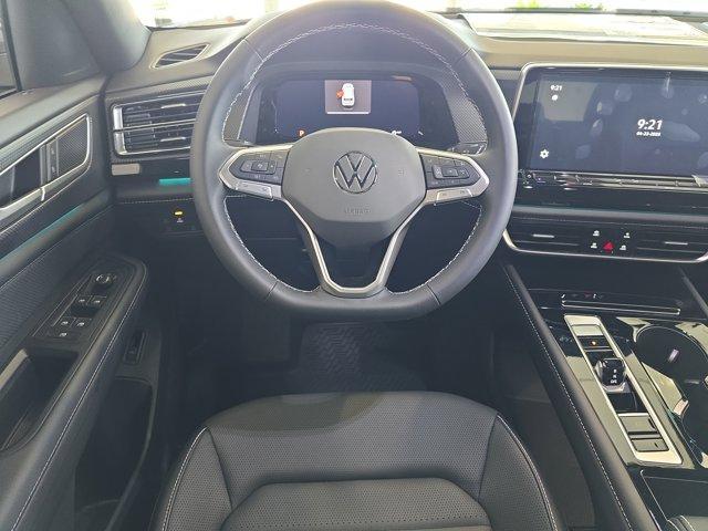 new 2024 Volkswagen Atlas Cross Sport car, priced at $50,501