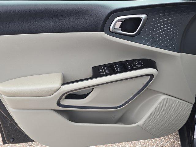 used 2022 Kia Soul car, priced at $17,154