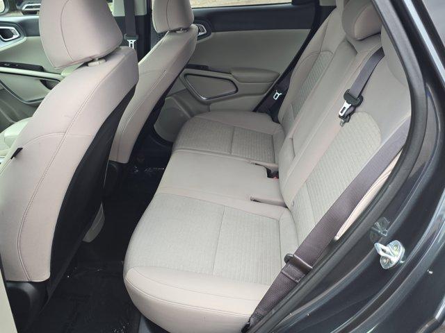 used 2022 Kia Soul car, priced at $17,154
