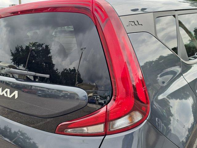 used 2022 Kia Soul car, priced at $17,154