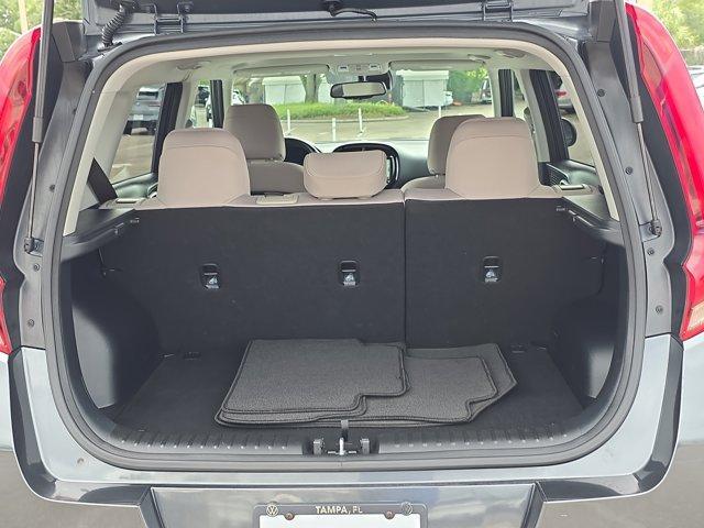 used 2022 Kia Soul car, priced at $17,154
