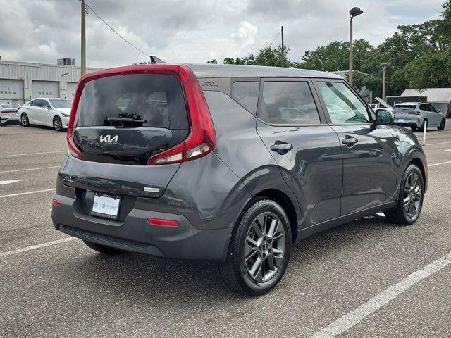 used 2022 Kia Soul car, priced at $17,154