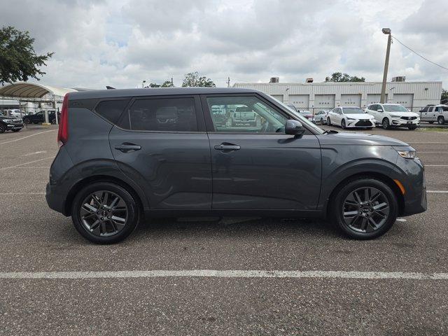 used 2022 Kia Soul car, priced at $17,154