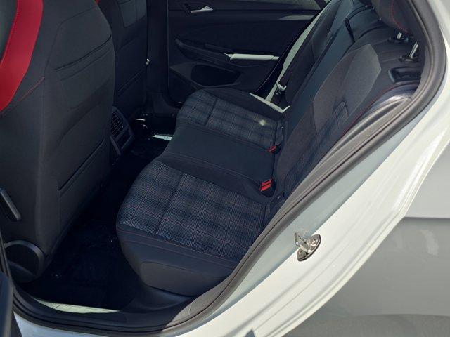 new 2025 Volkswagen Golf GTI car, priced at $33,670