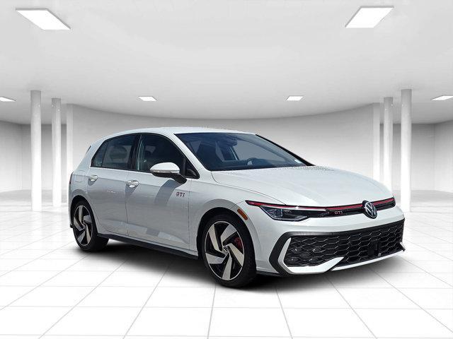 new 2025 Volkswagen Golf GTI car, priced at $33,670