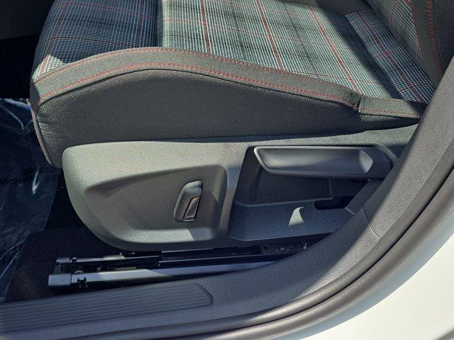 new 2025 Volkswagen Golf GTI car, priced at $33,670