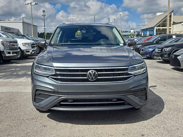 new 2024 Volkswagen Tiguan car, priced at $33,988