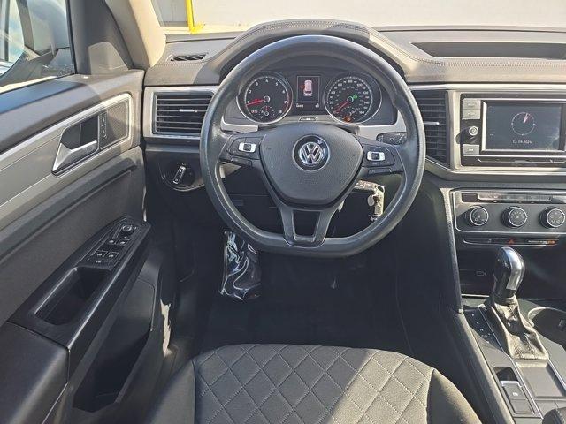 used 2019 Volkswagen Atlas car, priced at $17,891