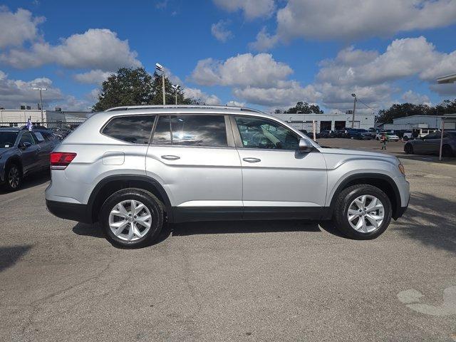 used 2019 Volkswagen Atlas car, priced at $17,891