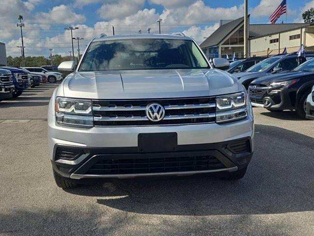 used 2019 Volkswagen Atlas car, priced at $17,891