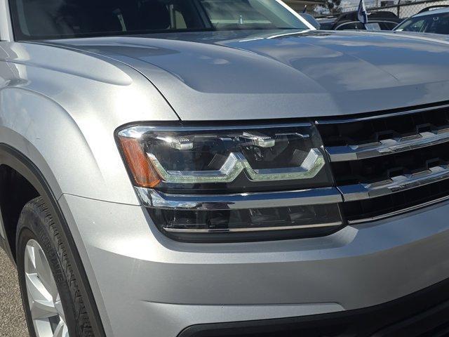 used 2019 Volkswagen Atlas car, priced at $17,891