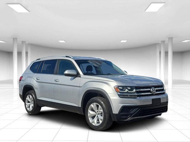 used 2019 Volkswagen Atlas car, priced at $17,891