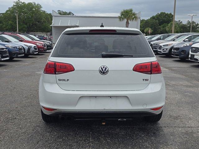 used 2015 Volkswagen Golf car, priced at $10,565