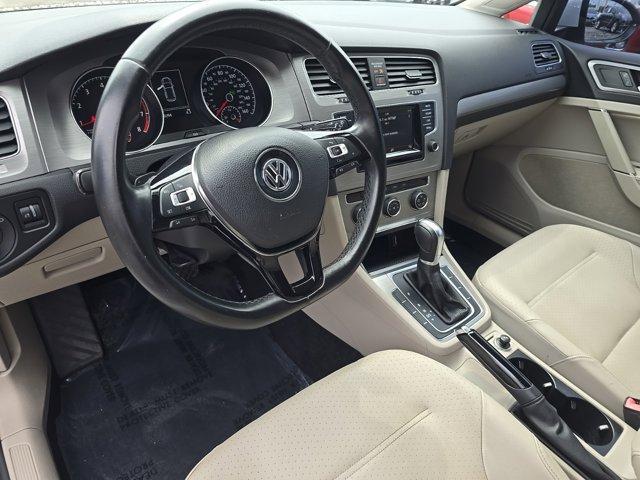 used 2015 Volkswagen Golf car, priced at $10,565