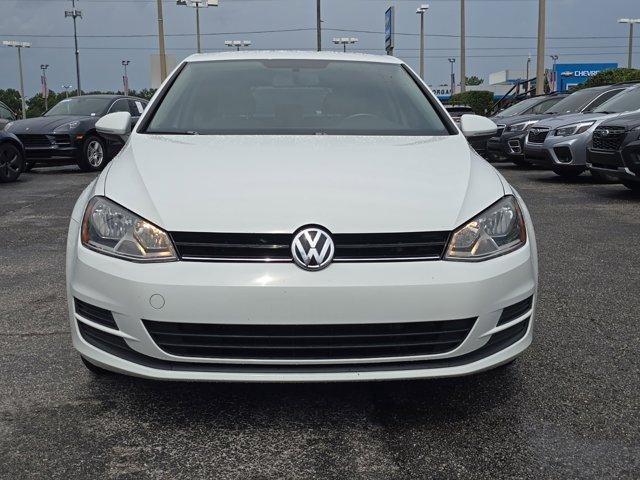 used 2015 Volkswagen Golf car, priced at $10,691