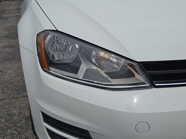 used 2015 Volkswagen Golf car, priced at $10,691