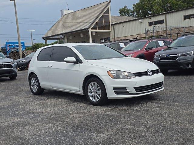 used 2015 Volkswagen Golf car, priced at $11,959