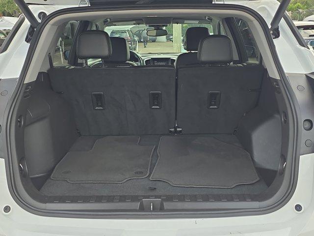 used 2024 GMC Terrain car, priced at $20,894