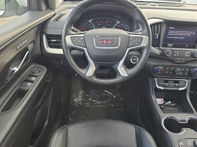 used 2024 GMC Terrain car, priced at $20,894