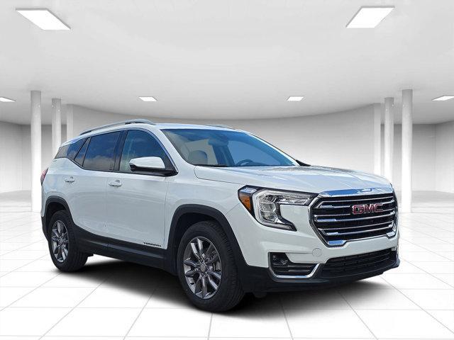 used 2024 GMC Terrain car, priced at $20,894