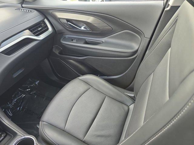 used 2024 GMC Terrain car, priced at $20,894