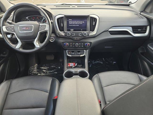 used 2024 GMC Terrain car, priced at $20,894