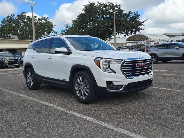used 2024 GMC Terrain car, priced at $20,894
