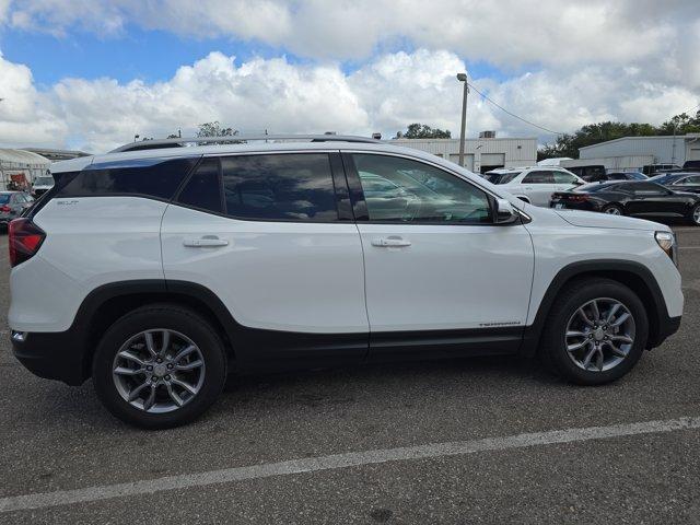 used 2024 GMC Terrain car, priced at $20,894