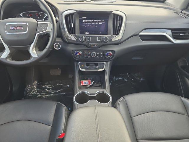 used 2024 GMC Terrain car, priced at $20,894
