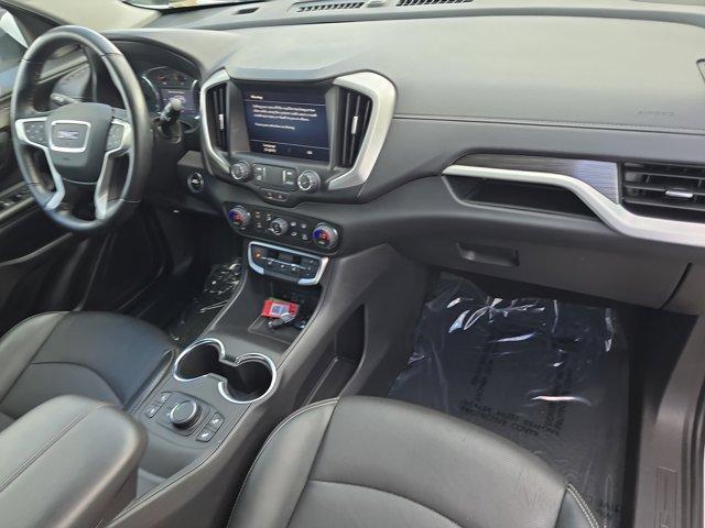 used 2024 GMC Terrain car, priced at $20,894
