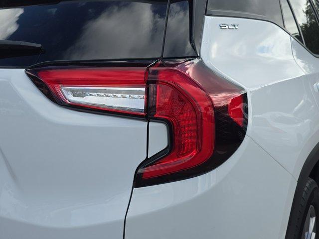 used 2024 GMC Terrain car, priced at $20,894