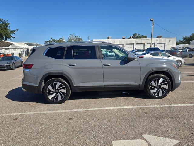 new 2026 Volkswagen Atlas car, priced at $51,550