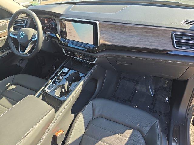 new 2026 Volkswagen Atlas car, priced at $51,550