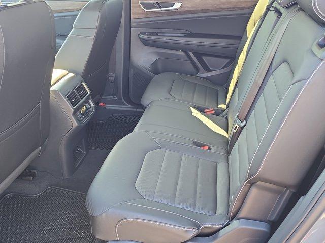 new 2026 Volkswagen Atlas car, priced at $51,550
