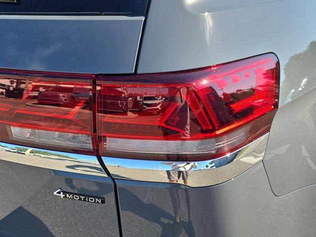new 2026 Volkswagen Atlas car, priced at $51,550