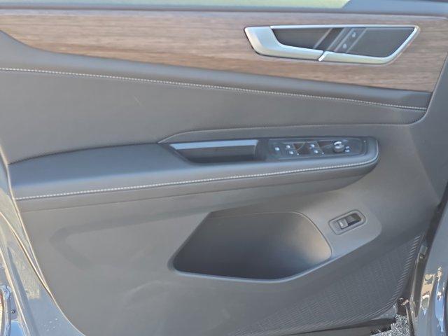 new 2026 Volkswagen Atlas car, priced at $51,550
