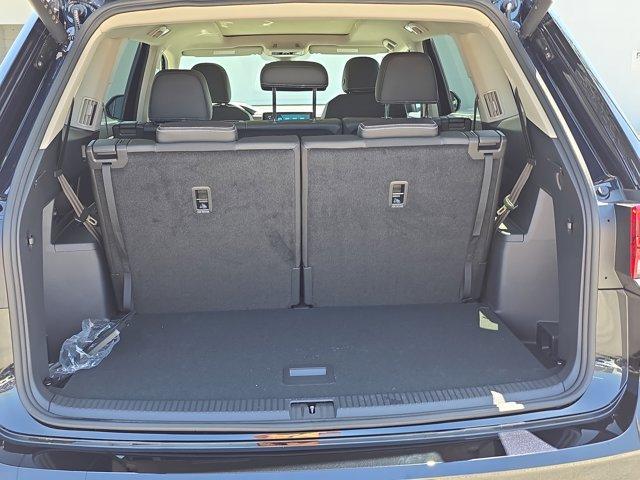 new 2025 Volkswagen Atlas car, priced at $45,335