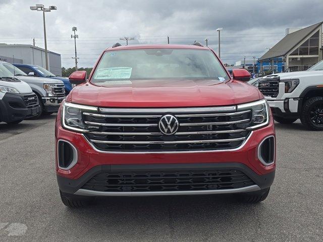 new 2025 Volkswagen Atlas car, priced at $46,791