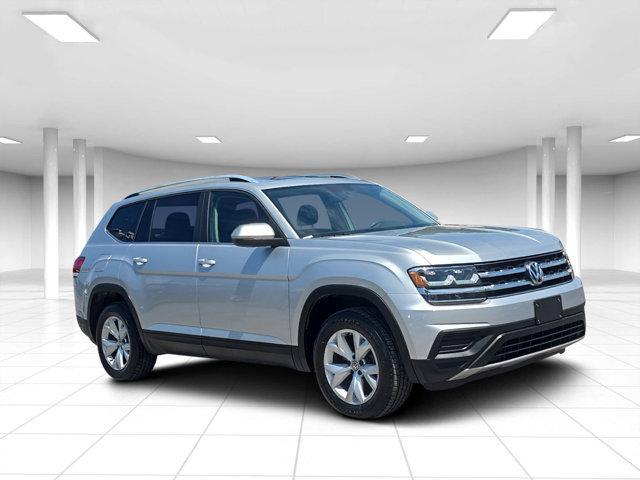 used 2018 Volkswagen Atlas car, priced at $19,147