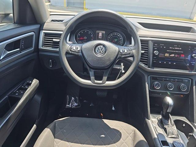 used 2018 Volkswagen Atlas car, priced at $19,147