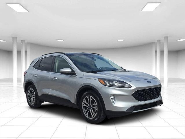 used 2020 Ford Escape car, priced at $17,994